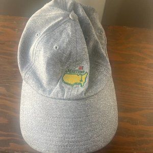 Gray Masters Hat Adjustable Cap American Needle